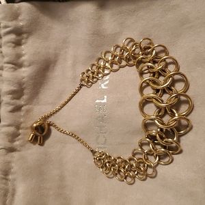 Michael Kors adjustable bracelet